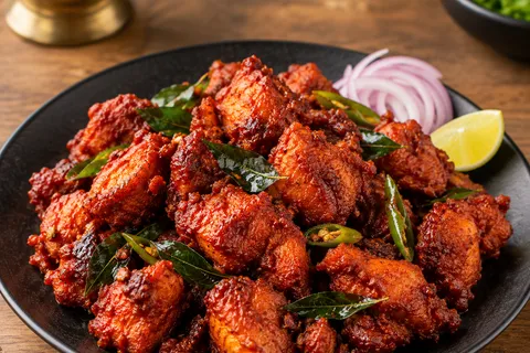 Chicken 65 from Bagara Buvva